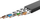 Kabllo rrjeti Ugreen Ethernet RJ45 Cat 7 STP, 10 m, e zezë