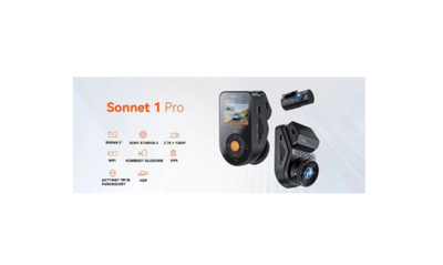 Regjistrues video Vantrue S1 PRO Sonnet, i zi