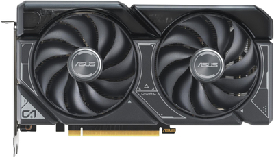 Kartë grafike Asus GeForce RTX 4060 Dual OC, 8GB GDDR6, PCI Express, e zezë