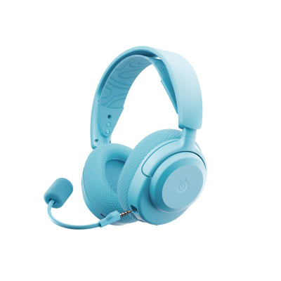 Kufje gaming SteelSeries Arctis Nova 3X Wireless, pa kabllo, për Xbox dhe PC, ngjyrë aqua
