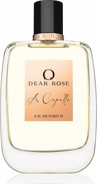 Parfum Roos &amp; Roos A Capella Eau De Parfum për goca, 100 ml
