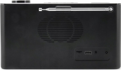 Radio personale Soundmaster DAB700SW, DAB+ FM, Bluetooth, i zi