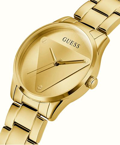Orë për femra Guess Emblem GW0485L1, e artë