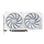 Kartë grafike Asus GeForce RTX 5060 Ti Dual OC, 8GB GDDR7, PCIe 5.0, e bardhë