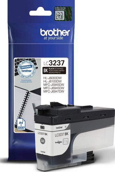 Toner Brother LC3237BK, i zi