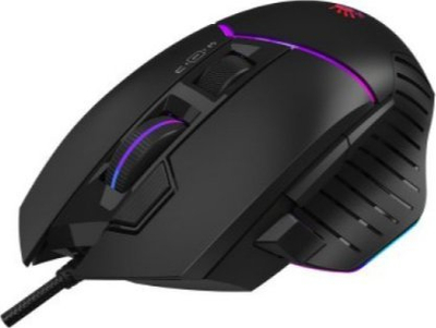 Maus gaming Bloody W95 Max Sports, 12000 CPI, 8 butona, RGB, me tel, i zi