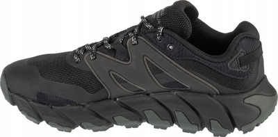 Atlete trekking Merrell Maipo Explorer Aerosport M J038009, për burra, të zeza