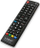 Pilot universal Savio RC-11 për TV LG, gati pa programim, gri
