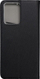 Mbulesë telefoni OEM Smart Case për Xiaomi Redmi Note 12 4G, tip libri, e zezë