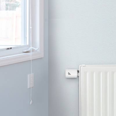 Set fillestar i termostatit smart Meross - Apple HomeKit