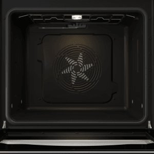 Furrë inkaso Gorenje BOS67372CLB, BigSpace, ajër i nxehtë, e zezë