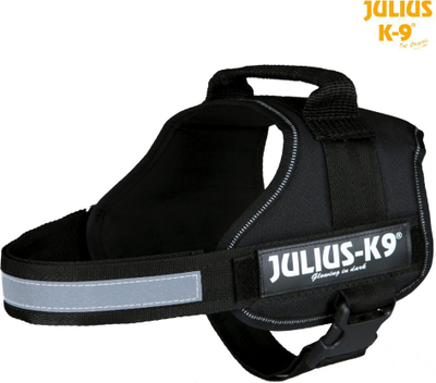 Shtrëngues për qen Trixie Julius K9, madhësia L XL, i zi