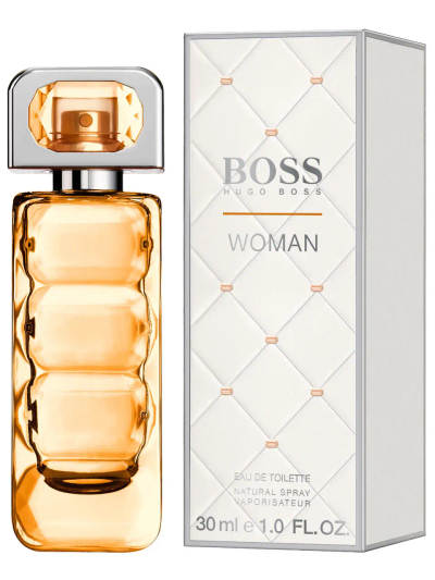 Eau de Toilette Boss Boss Orange Woman, 30ml