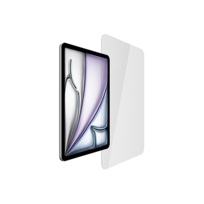 Xham mbrojtës Next One për iPad Air 11" M2, 0.33mm, fortësi 9H, transparent