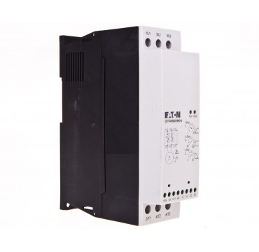 Softstarter Eaton DS7-342SX016N0-N, 7.5kW, 16A, trefazor