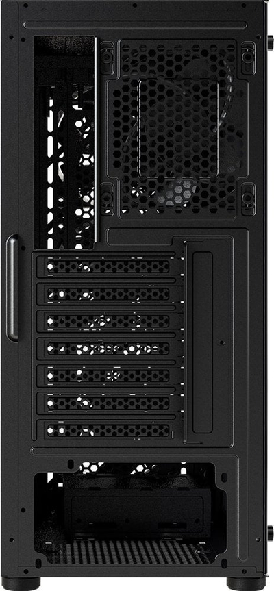Kasë FSP/Fortron CMT192 RGB, Midi Tower