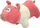 Lodër pelushi për qen Aqua Nova Petnova Pig, 22cm, rozë