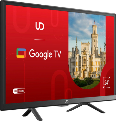 TV UD 24GW5210S LED, 24\", HD Ready, Google TV, i zi
