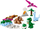 Set ndërtimi dinosauri Creative Dinosaurs për kalamaj, figura që lidhen me njëra-tjetrën