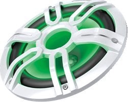 Kit ndriçimi LED Pioneer UD-ME100LED, RGB, për subwoofer marinë, i bardhë