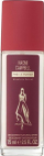 Deodorant me spruco Naomi Campbell Prêt à Porter Absolute Velvet, për goca, 75 ml, i kuq vishnje