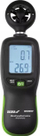 Matës shpejtësie ere Dedra MC0957, LCD me ndriçim, 0-30 m/s