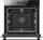 Furrë inkaso Amica ED57527B X-Type, 77L, multifunksion, e zezë