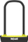 Dry për biçikletë OnGuard NEON 8152YL U-LOCK, 115mm 292mm, mbajtëse + 2 çelësa, i zi