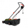 Kositëse elektrike Heiner AMGE020, 1200W, gjerësi prerjeje 32cm, e gjelbër
