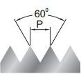 Кружна филјера Fanar Inch Die 3/8"-24 UNF, HSS