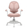 Karrige zyre për fëmijë Otoné Mark Adler Junior 4.5, ergonomike, rozë