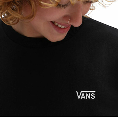 Fustan për femra Vans, e zezë