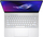 Laptop gaming Asus ROG Zephyrus G14 GA403, Ryzen 7, 16GB RAM, 1TB SSD, RTX 4060, 14", i bardhë