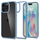 Mbrojtëse Spigen Crystal Hybrid për iPhone 15 Pro Max, transparente