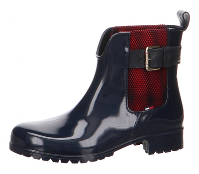 Çizme Tommy Hilfiger Midnight FW0FW03713403, 41