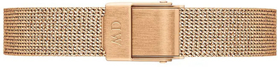 Рачен часовник Daniel Wellington Pressed Melrose RG