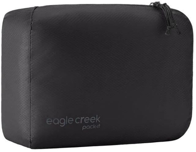 Organizues udhëtimi Eagle Creek Pack-It Isolate Cube EC040407010, i vogël, i zi