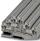 Bllok terminali Phoenix Contact ST 2,5-3L, 3 nivele, 0.08-4mm², gri