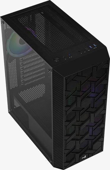 Kasë Aerocool Hive ARGB, Midi Tower