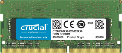 Memorie RAM Crucial CT32G4SFD832AT, 32GB, DDR4, SODIMM