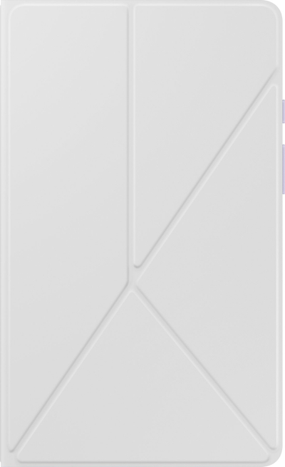 Mbulesë tablet Samsung Book Cover Galaxy Tab A9, folio, e bardhë