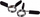 Set kapëse për shufër fitnesi Best Sporting, 30mm, 2 copë