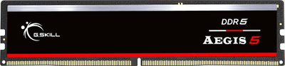 Memorie RAM G.Skill F5 6000J3636F32GX1 IS, 32GB DDR5, 6000MHz