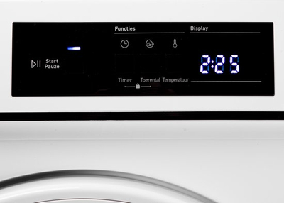 Rrobalarëse Sharp ESNFA814BWNAEE 8 kg 1400 rpm