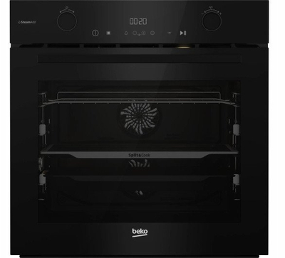 Електрична рерна Beko BCBVMS17400KSBS, 59 cm, со конвекција, црна