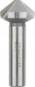 Freze konike Bosch 20.5mm M10, HSS, për hekur edhe dru