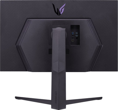 Monitor LG UltraGear 32GQ950P-B, 31.5", UHD-4K, 144 Hz, i zi