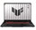 Laptop gaming ASUS TUF A18 FA808UM, 18\" 2.5K 240Hz, Ryzen 7, RTX 5060, gri