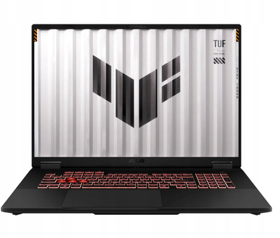 Laptop gaming ASUS TUF A18 FA808UM, 18\" 2.5K 240Hz, Ryzen 7, RTX 5060, gri