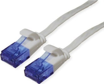 Kabllo rrjeti Value Cat6a UTP, 1.5m, e bardhë